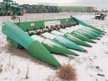 Main image John Deere 893