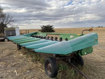 Main image John Deere 893