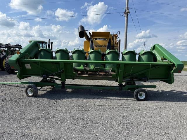 Image of John Deere 893 equipment image 1