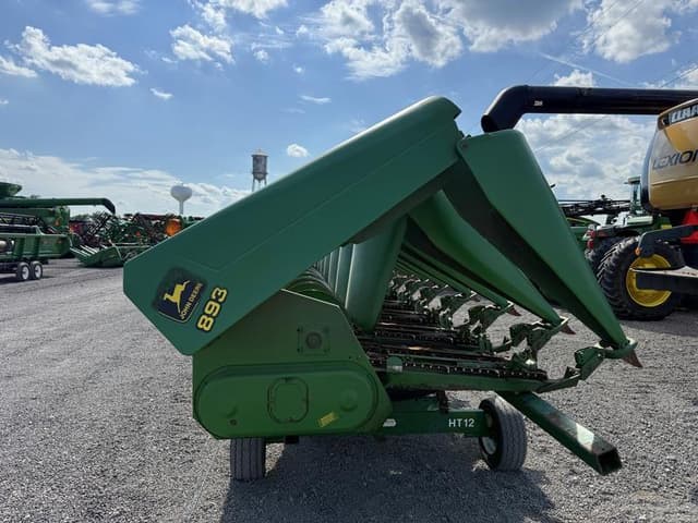 Image of John Deere 893 equipment image 2