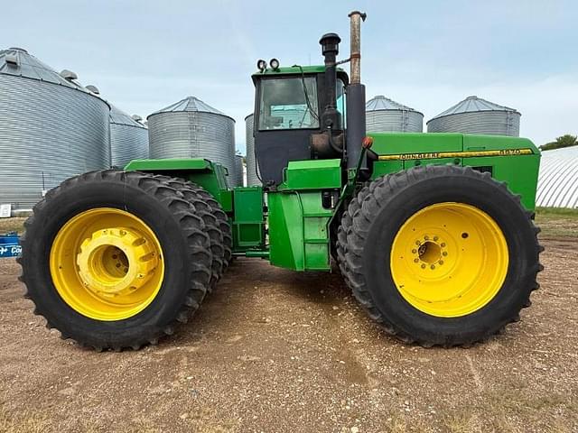 Image of John Deere 8970 equipment image 4