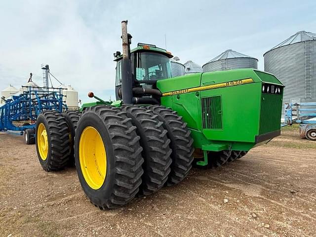 Image of John Deere 8970 equipment image 3
