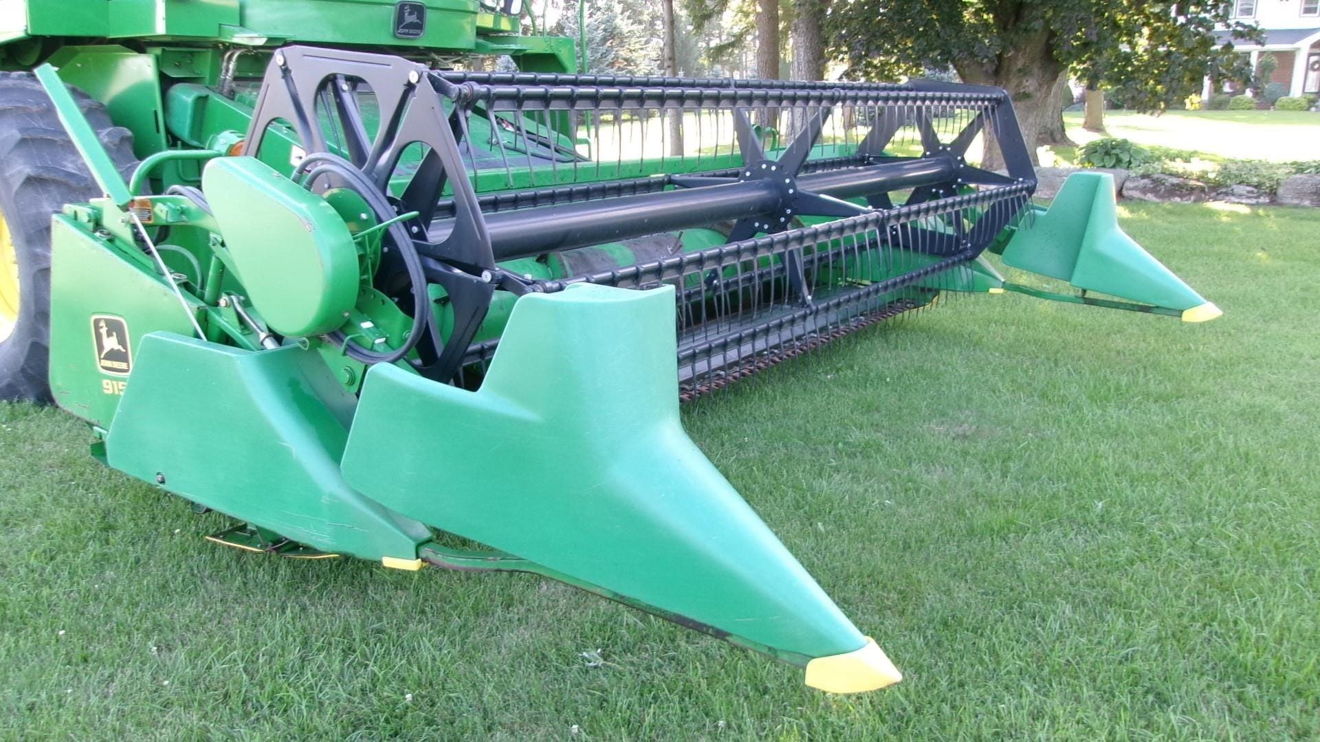 1996 John Deere 915 Equipment Image0