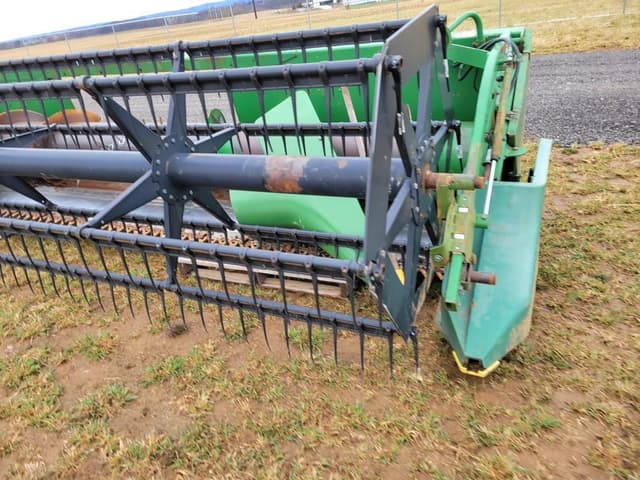 Image of John Deere 918 equipment image 1