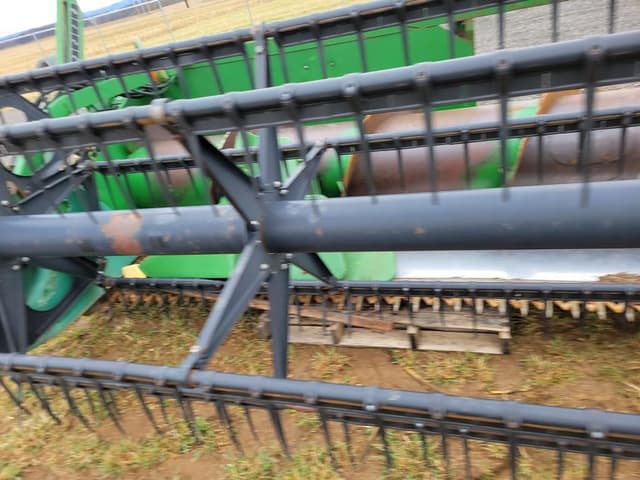 Image of John Deere 918 equipment image 4