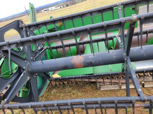 Image of John Deere 918 equipment image 3