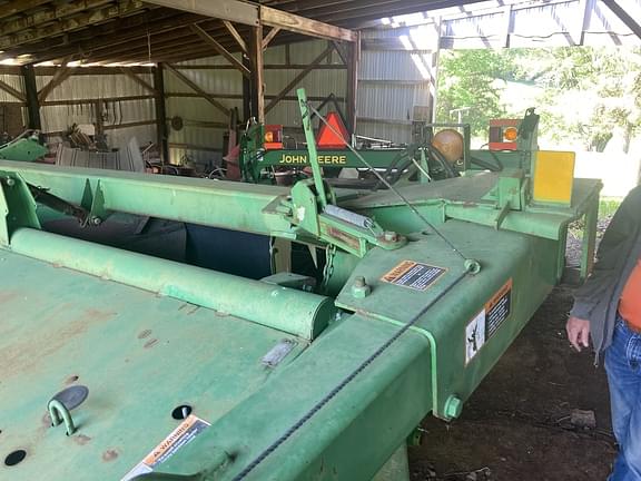 Image of John Deere 920 equipment image 2