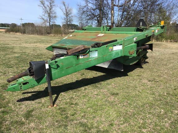 1996 John Deere 920 Equipment Image0