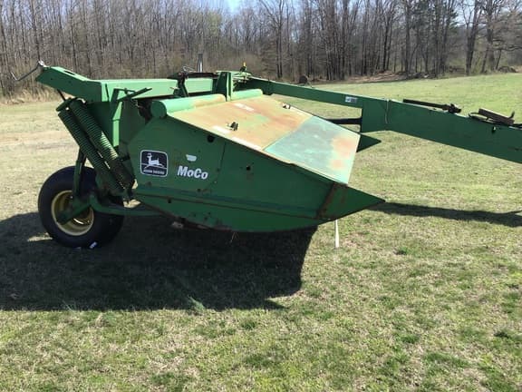 Image of John Deere 920 equipment image 4