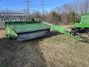 1996 John Deere 920 Equipment Image0