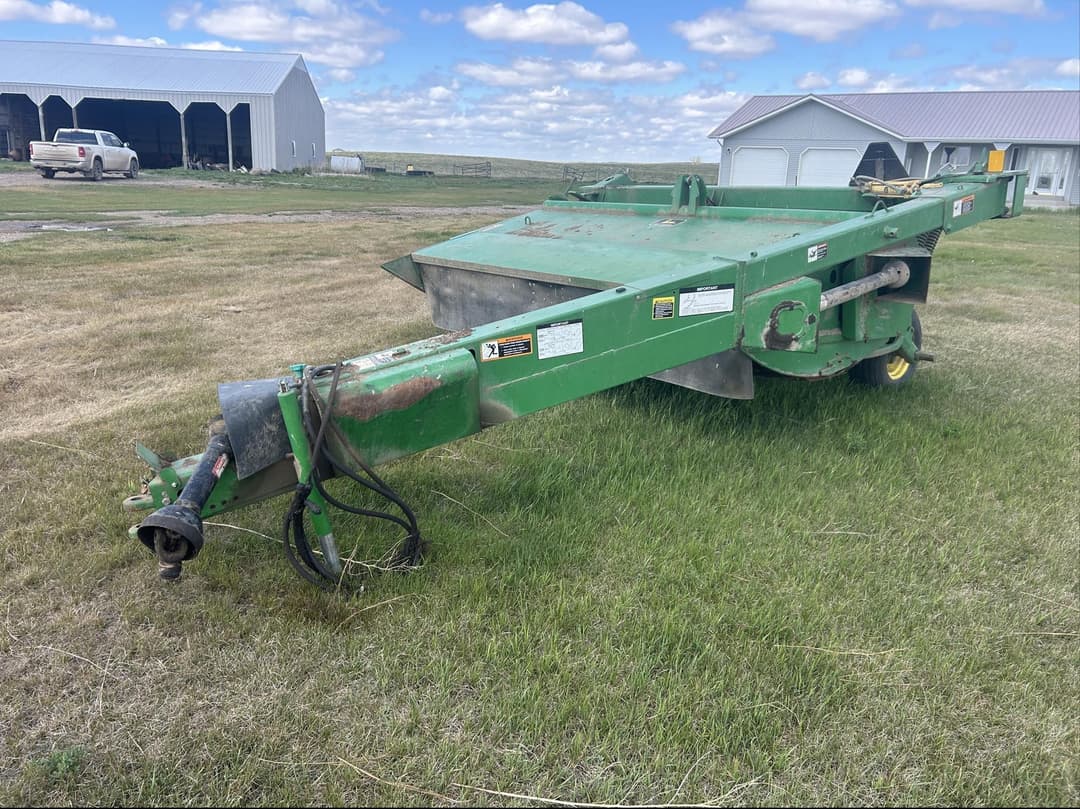 Image of John Deere 920 Primary image