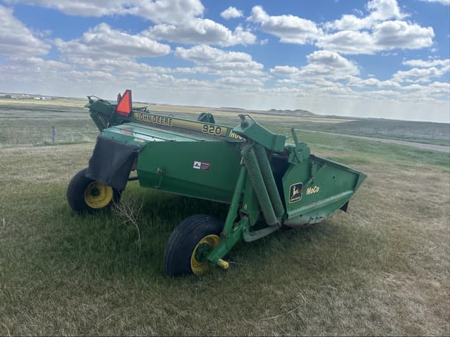Image of John Deere 920 equipment image 4
