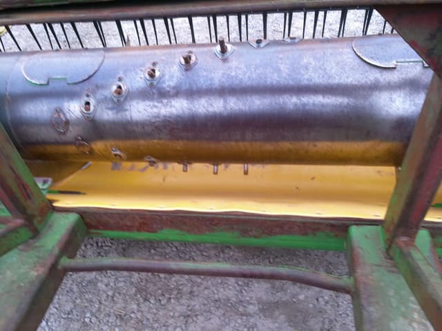 Image of John Deere 920F equipment image 4