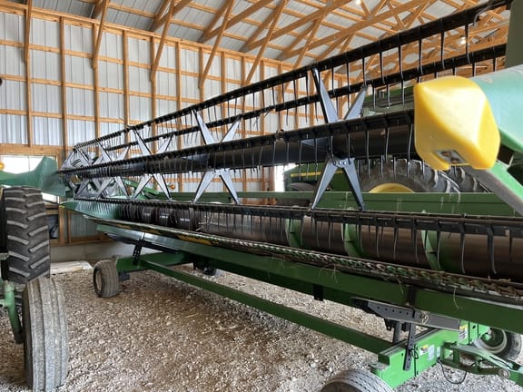 Main image John Deere 925