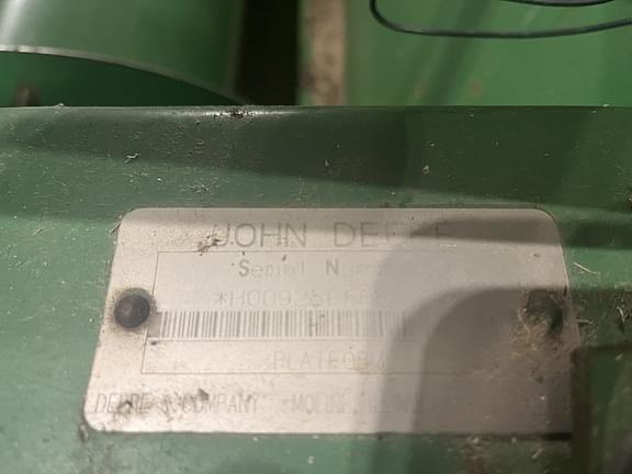 Image of John Deere 925 equipment image 4