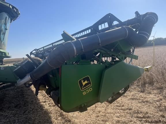 Image of John Deere 930 equipment image 3