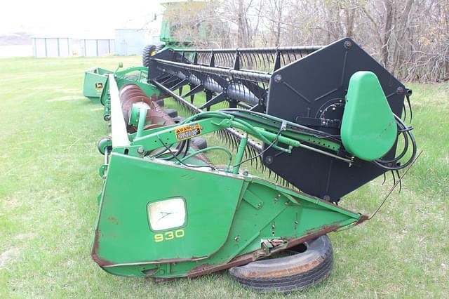 Image of John Deere 930 equipment image 3