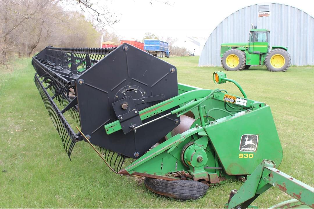 Image of John Deere 930 Primary image