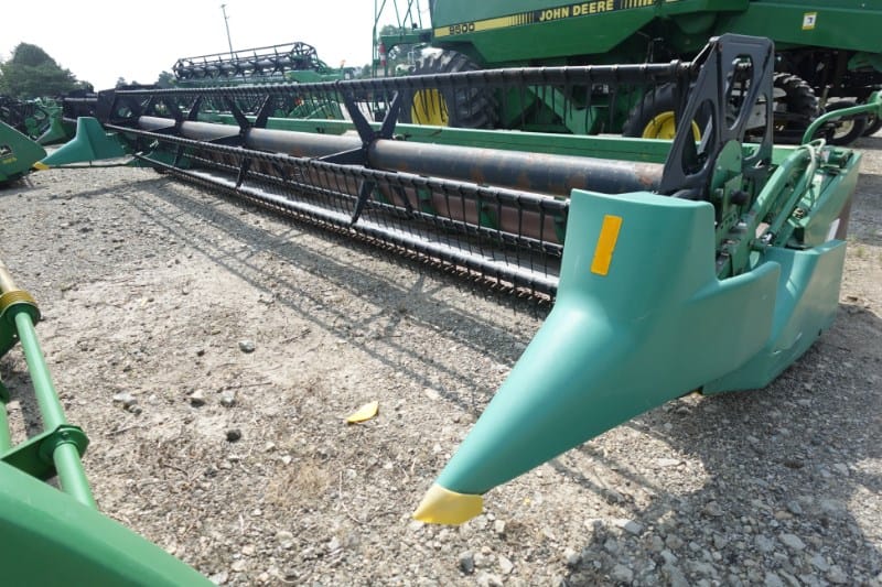 1996 John Deere 930 Equipment Image0