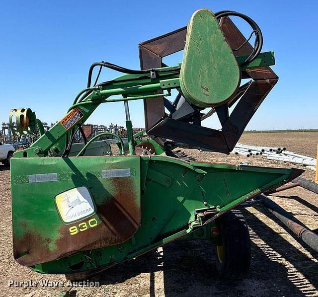 Image of John Deere 930 equipment image 3