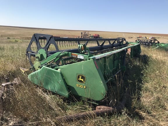 Main image John Deere 930F