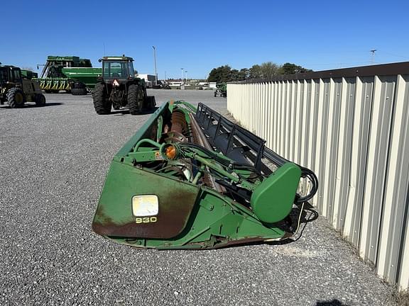 Image of John Deere 930R equipment image 4