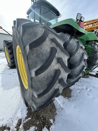 Image of John Deere 9400 equipment image 1