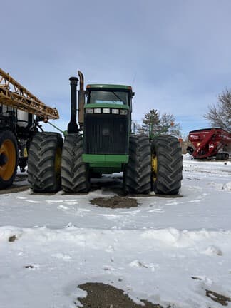 Image of John Deere 9400 equipment image 4