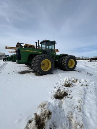 Image of John Deere 9400 equipment image 2
