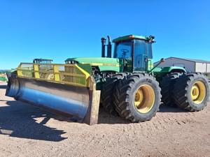 1996 John Deere 9400 Image