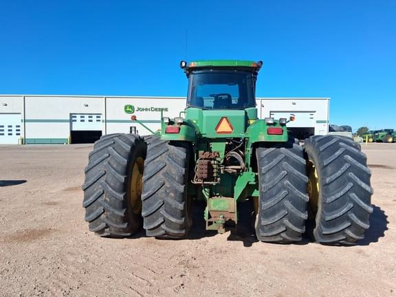 Image of John Deere 9400 equipment image 3
