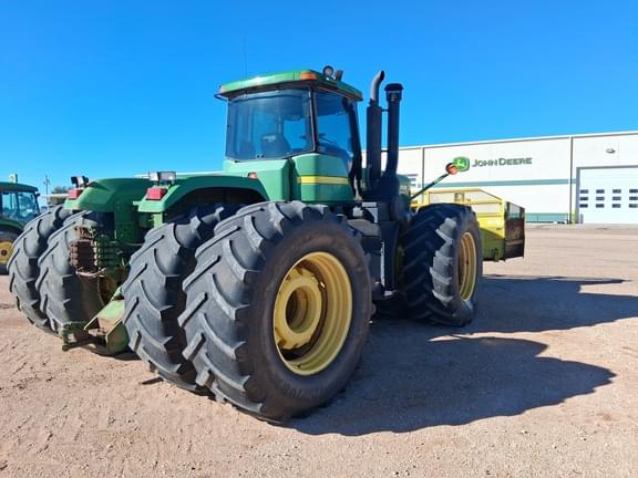 Image of John Deere 9400 equipment image 4