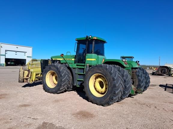 Image of John Deere 9400 equipment image 2