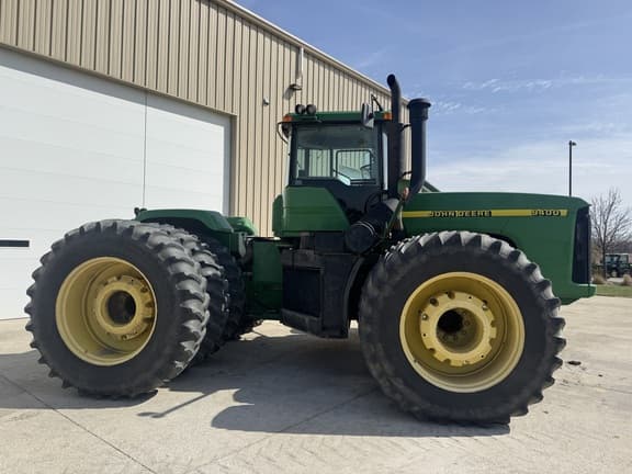 Image of John Deere 9400 equipment image 2