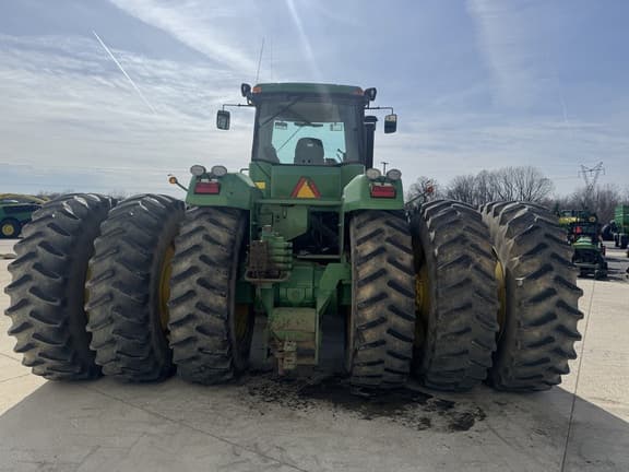 Image of John Deere 9400 equipment image 4