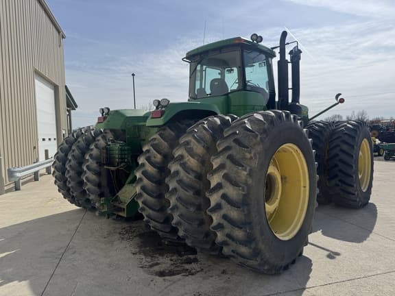 Image of John Deere 9400 equipment image 3
