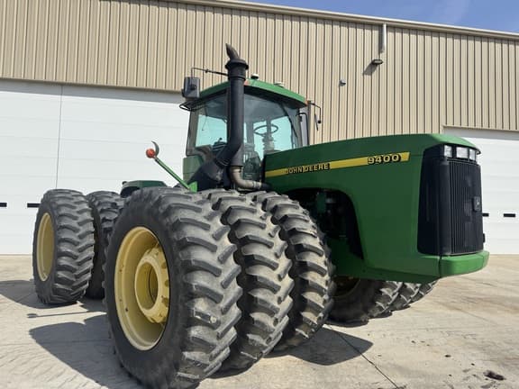 Image of John Deere 9400 Primary image