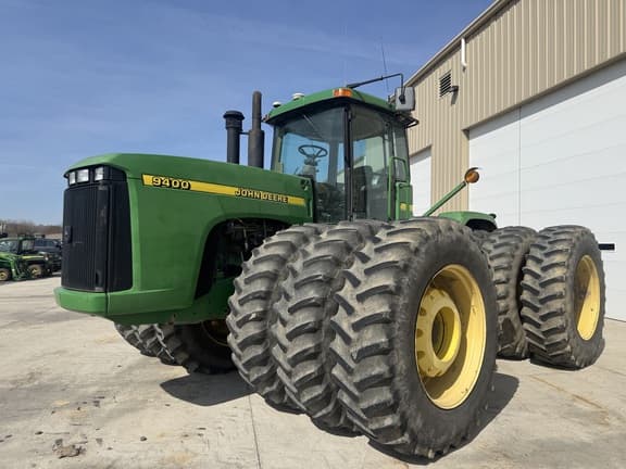 Image of John Deere 9400 equipment image 1