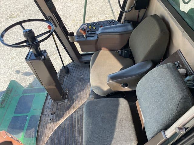 Image of John Deere 9400 equipment image 4