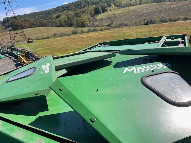 Image of John Deere 9400 equipment image 2