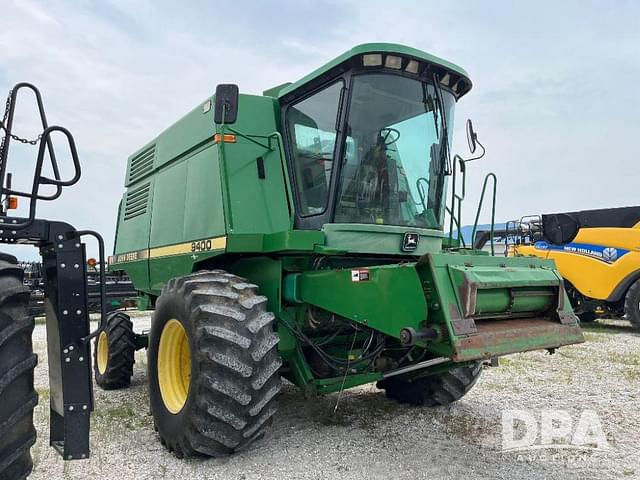 Image of John Deere 9400 equipment image 4