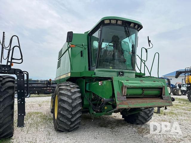 Image of John Deere 9400 equipment image 3
