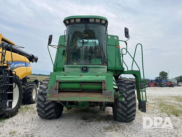 Image of John Deere 9400 equipment image 2