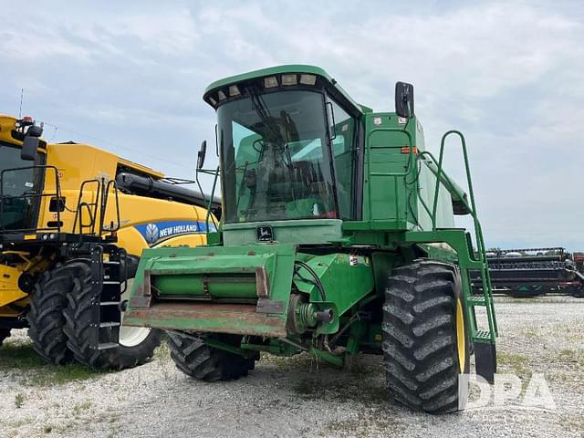 Image of John Deere 9400 equipment image 1