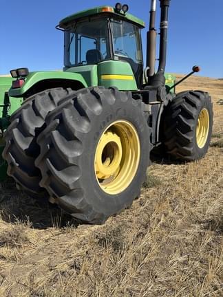 Image of John Deere 9400 equipment image 2