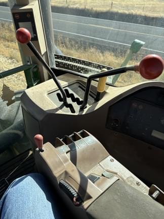 Image of John Deere 9400 equipment image 4