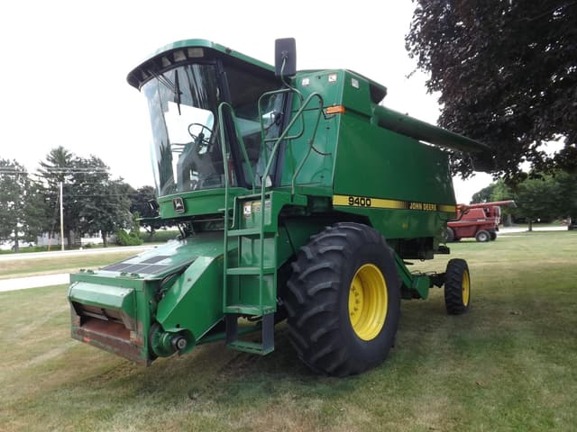 Image of John Deere 9400 equipment image 3
