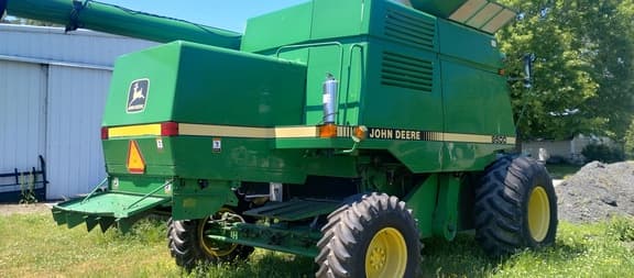 Image of John Deere 9500 equipment image 4