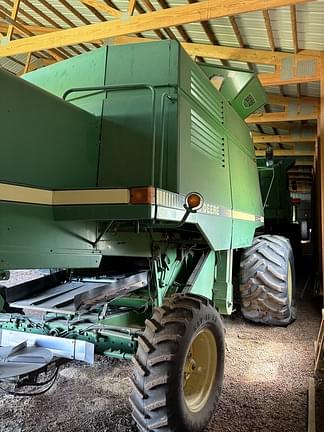 Image of John Deere 9500 equipment image 2
