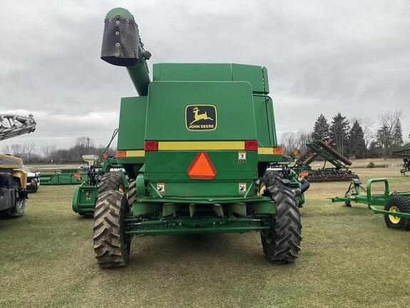 Image of John Deere 9500 equipment image 3